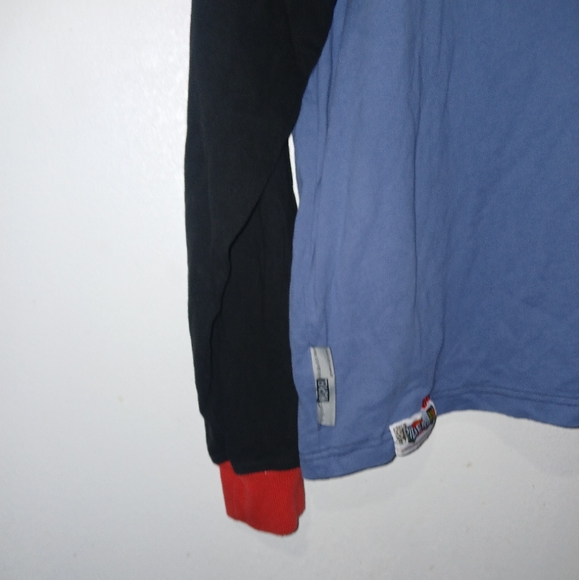 Spider-Man 60th Anniversary Long Sleeve T-Shirt Size: XL by Ashley Eckstein - Picture 5 of 9